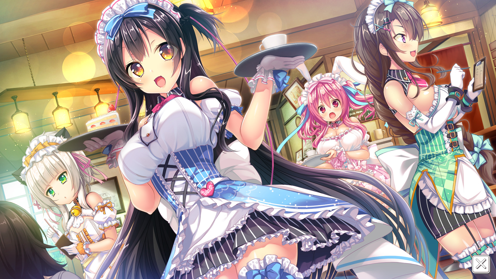 Moe Jigsaw - Abnormal Lovers Pack #3