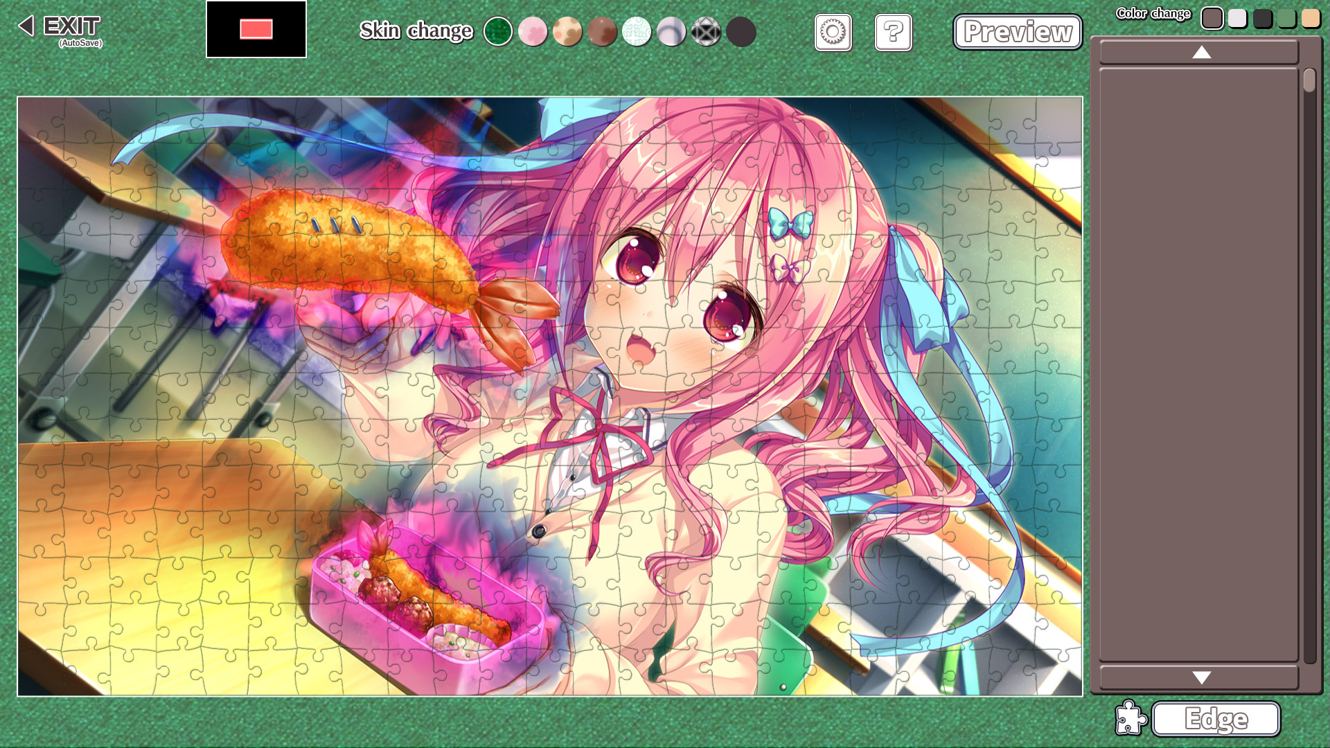 Moe Jigsaw - Abnormal Lovers Pack #6