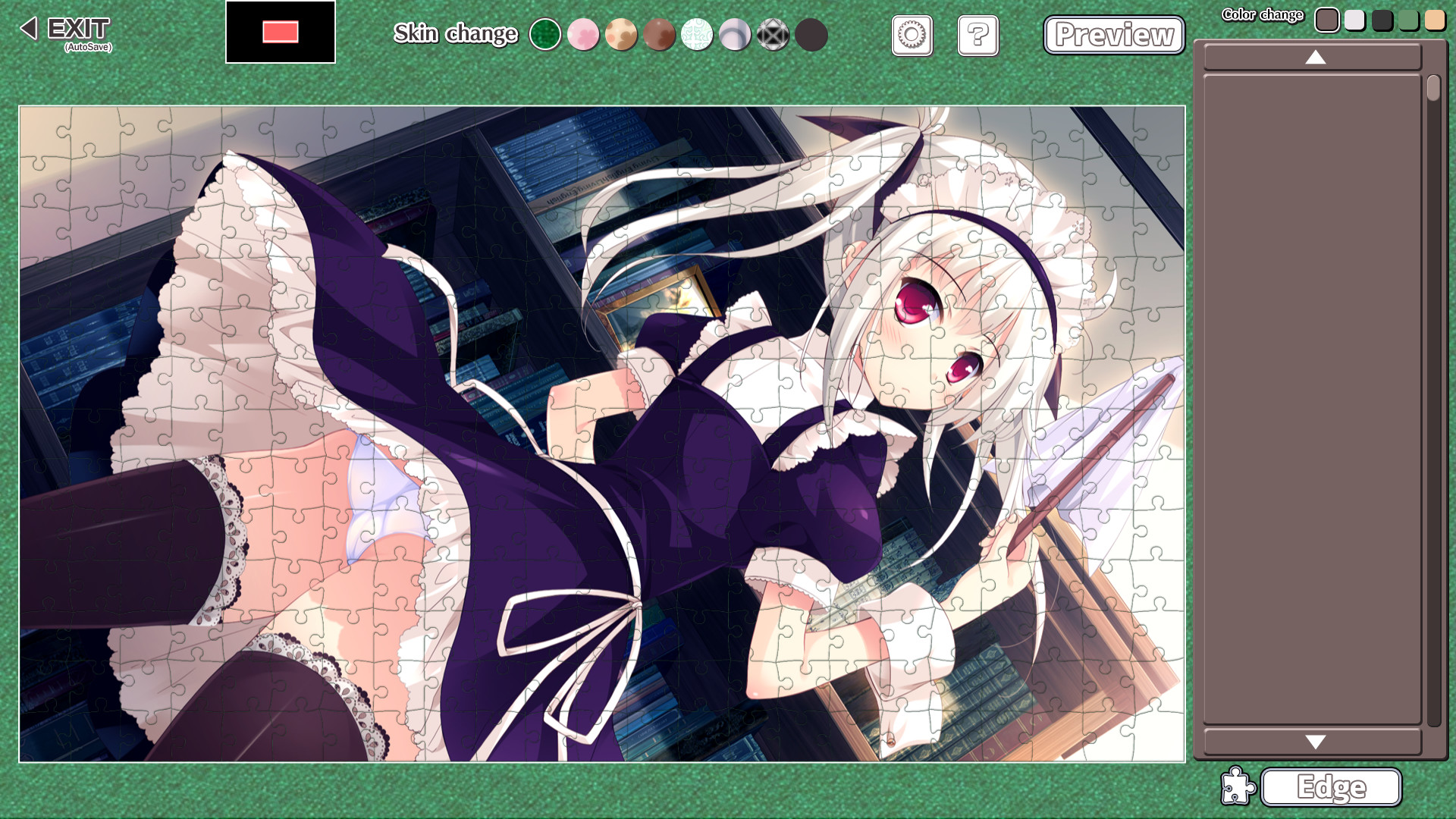 Moe Jigsaw - Harukaze Sensation! Pack #7