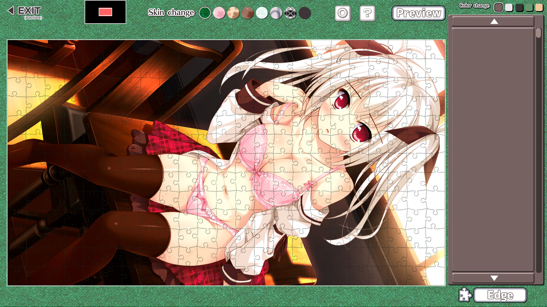 Moe Jigsaw - Harukaze Sensation! Pack #10