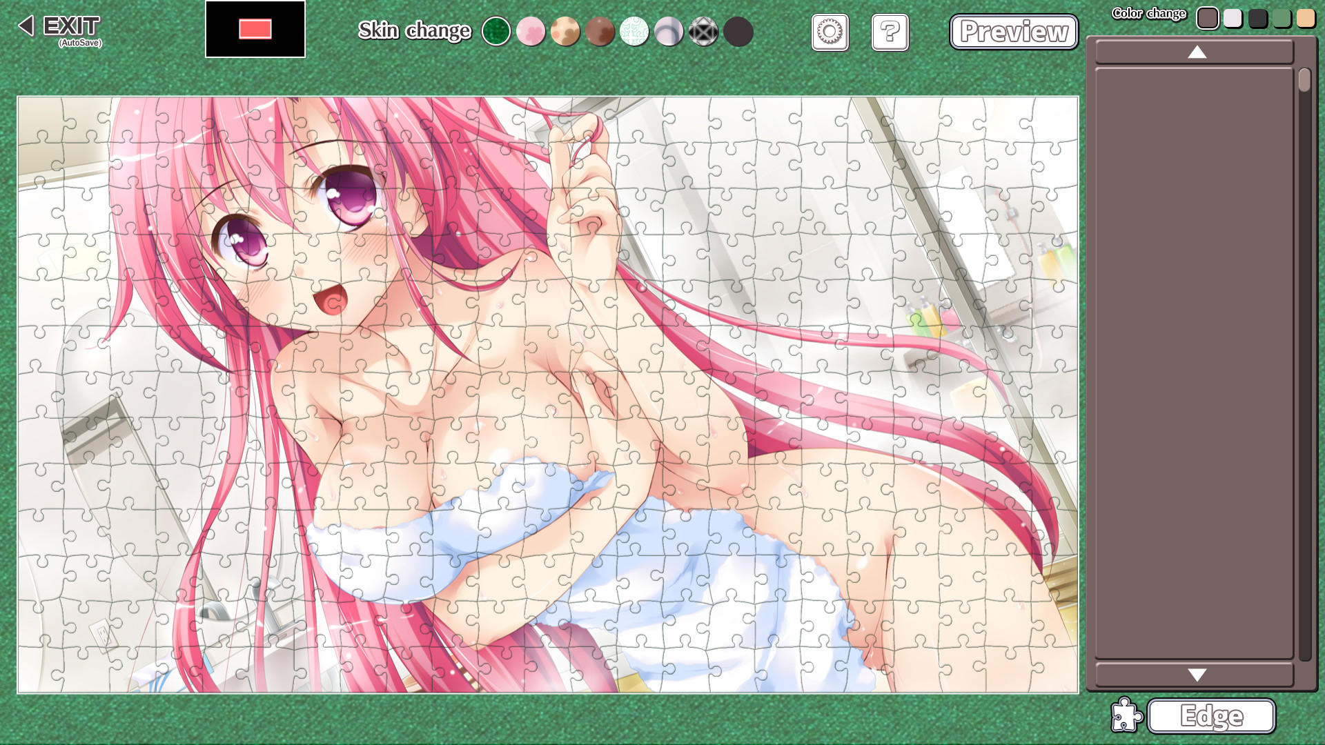 Moe Jigsaw - Harukaze Sensation! Pack #5