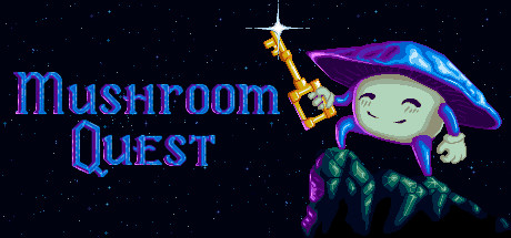 Mushroom Quest Cover Image