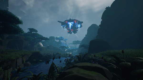 The Cycle: Frontier Screenshot