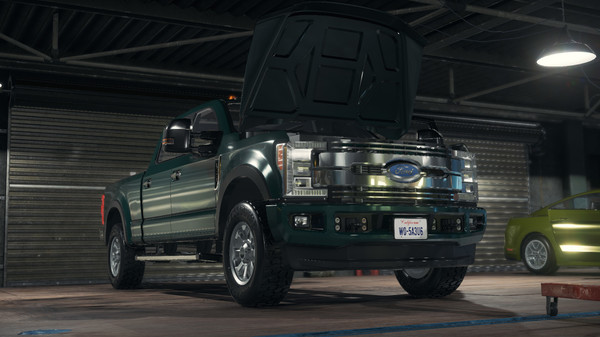 скриншот Car Mechanic Simulator 2018 - Ford DLC 4