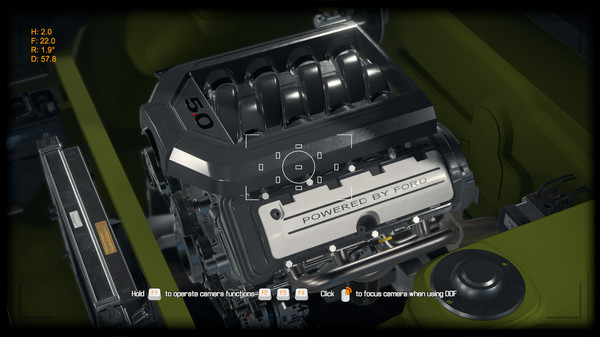 скриншот Car Mechanic Simulator 2018 - Ford DLC 5