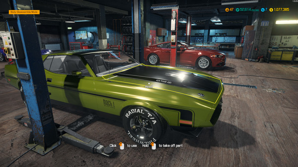 Car Mechanic Simulator 2018 - Ford DLC for steam Car Mechanic Simulator 2018 - Ford DLC for steam