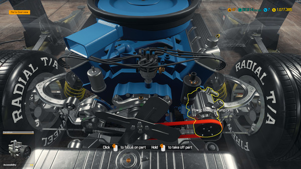 KHAiHOM.com - Car Mechanic Simulator 2018 - Ford DLC