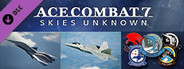 ACE COMBAT™7: SKIES UNKNOWN - ADF-11F Raven Set
