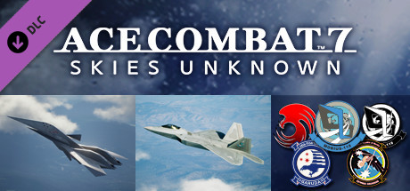 Ace Combat 7 Skies Unknown Adf 11f Raven Set On Steam