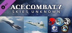 ACE COMBAT™ 7: SKIES UNKNOWN - ADF-11F Raven Set