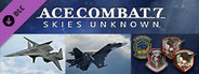 ACE COMBAT™7: SKIES UNKNOWN - ADF-01 FALKEN Set