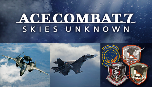 ACE COMBAT™ 7: SKIES UNKNOWN - F-16XL Set on Steam