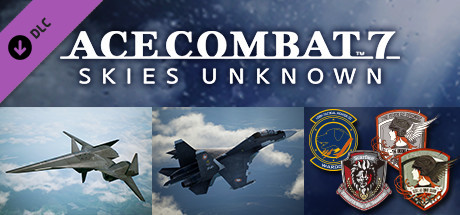 ACE COMBAT™ 7: SKIES UNKNOWN - FB-22 Strike Raptor Set on Steam