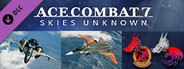 ACE COMBAT™7: SKIES UNKNOWN - ADFX-01 Morgan Set