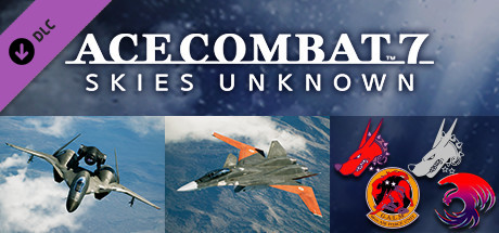 ACE COMBAT™7: SKIES UNKNOWN - ADFX-01 Morgan Set banner