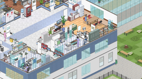 Project Hospital screenshot