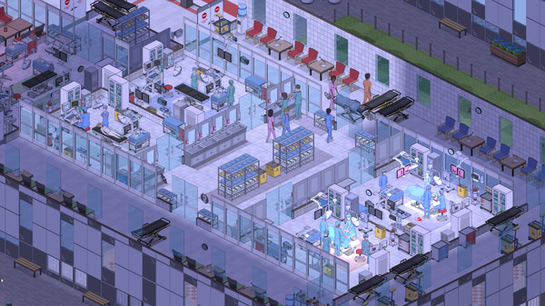 Project Hospital screenshot