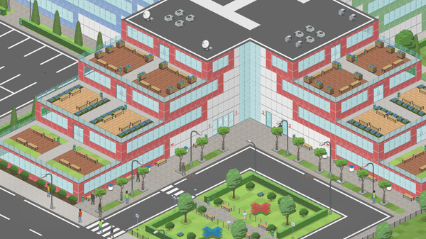 Скриншот №13 к Project Hospital