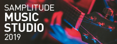 Samplitude Music Studio 2019 Steam Edition 게임 이미지