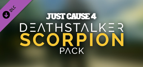 Just Cause™ 4: Deathstalker Scorpion Pack