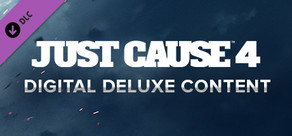 Just Cause™ 4: Digital Deluxe Content
