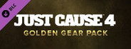 Just Cause™ 4: Golden Gear Pack
