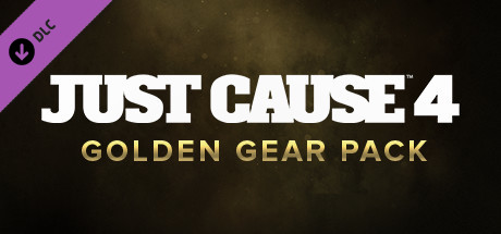 Just Cause™ 4: Golden Gear Pack banner image