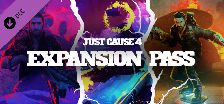 Just Cause™ 4: Expansion Pass banner image