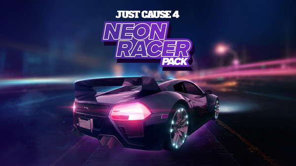 скриншот Just Cause 4: Neon Racer Pack 0