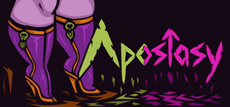 Apostasy Cover Image