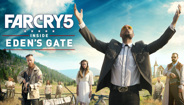 Far Cry 5 on Steam Deck 