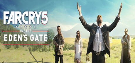 Steam Workshop::Far cry 5 Eden