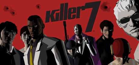 killer7 header image