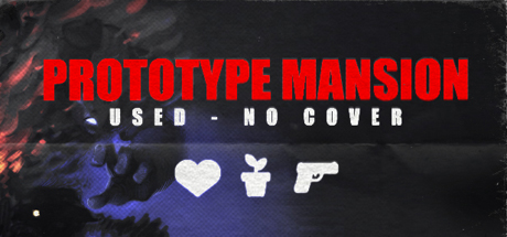 Prototype Mansion - Used No Cover Cover Image