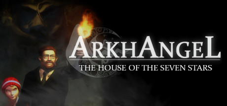 Arkhangel: The House of the Seven Stars Cover Image