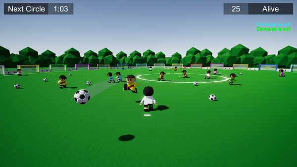 Soccer Battle Royale PC Download