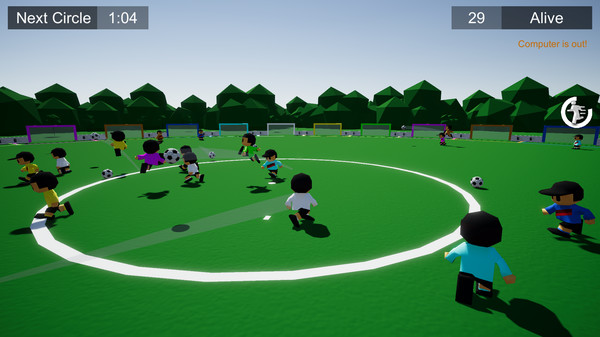 Soccer Battle Royale Full Game Download