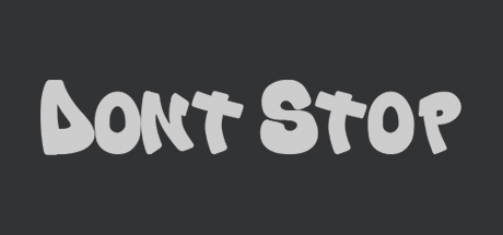 Don't Stop Cover Image