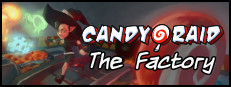 Candy Raid: The Factory 게임 이미지