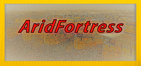 AridFortress Cover Image