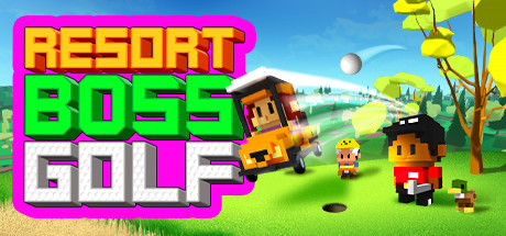 Resort Boss: Golf header image