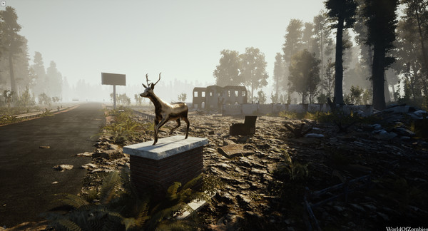 скриншот World of Zombies 4