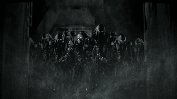 скриншот Exaella OVA 1