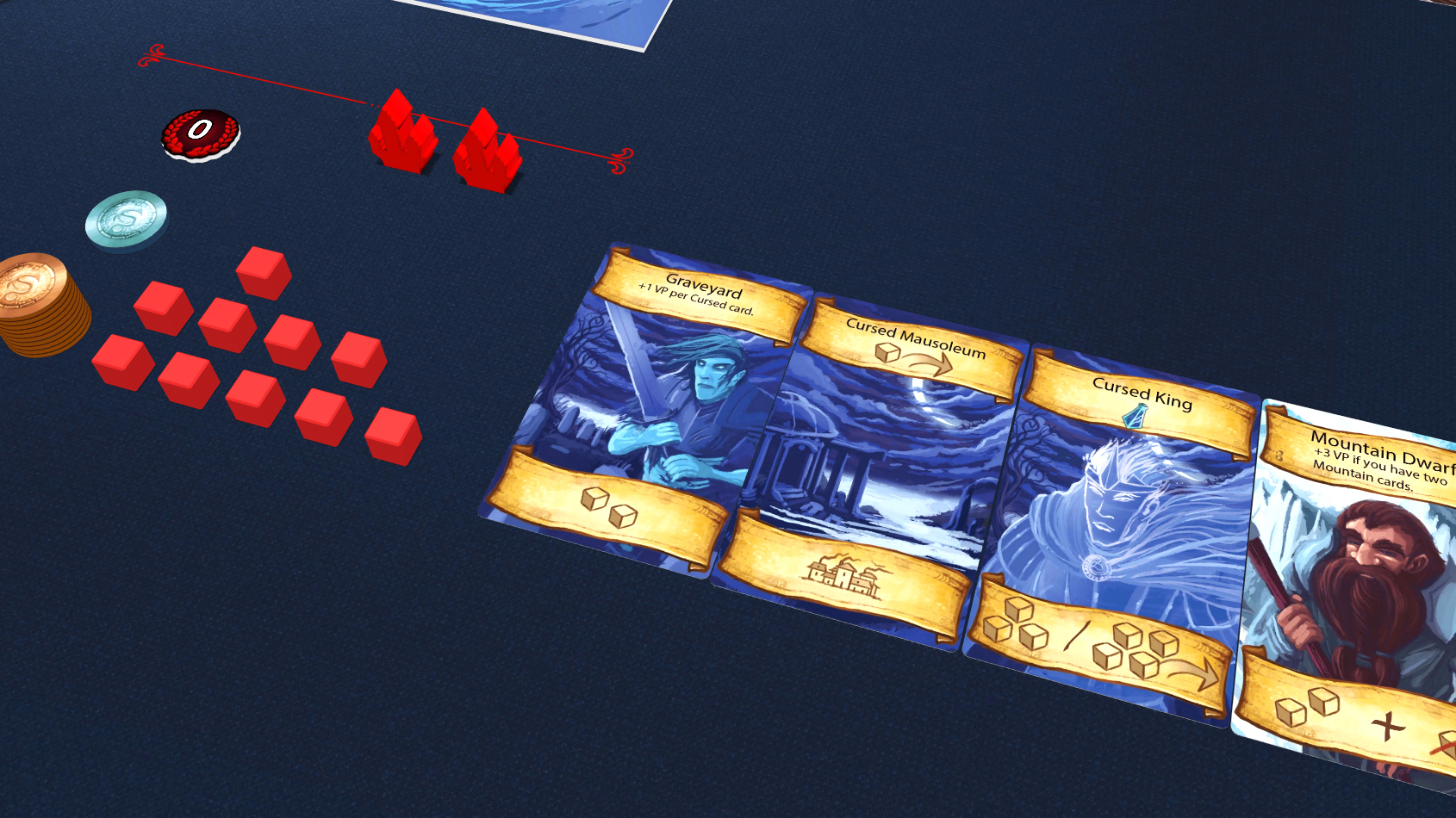 Tabletopia - Eight-Minute Empire: Legends #5