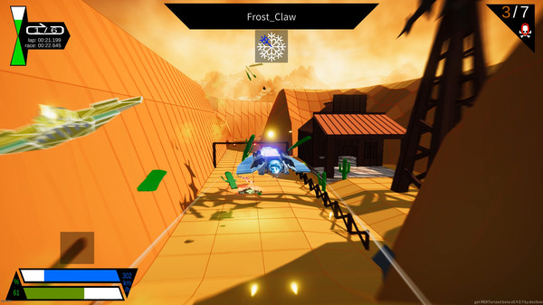 get REKTorized game for Linux 1