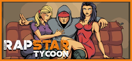 RapStar Tycoon banner image