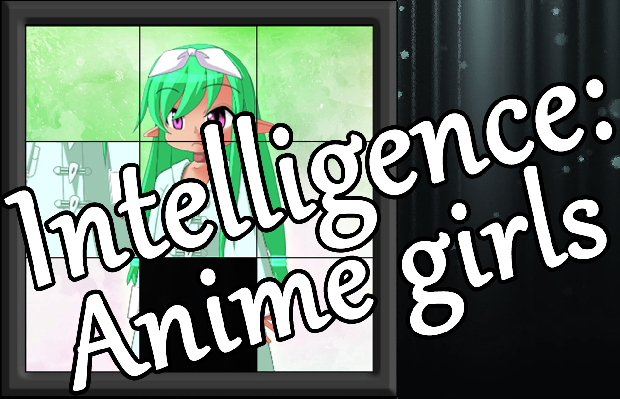 Скидка на Intelligence. Anime girls. OST