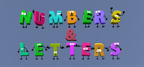 Numbers & Letters Cover Image
