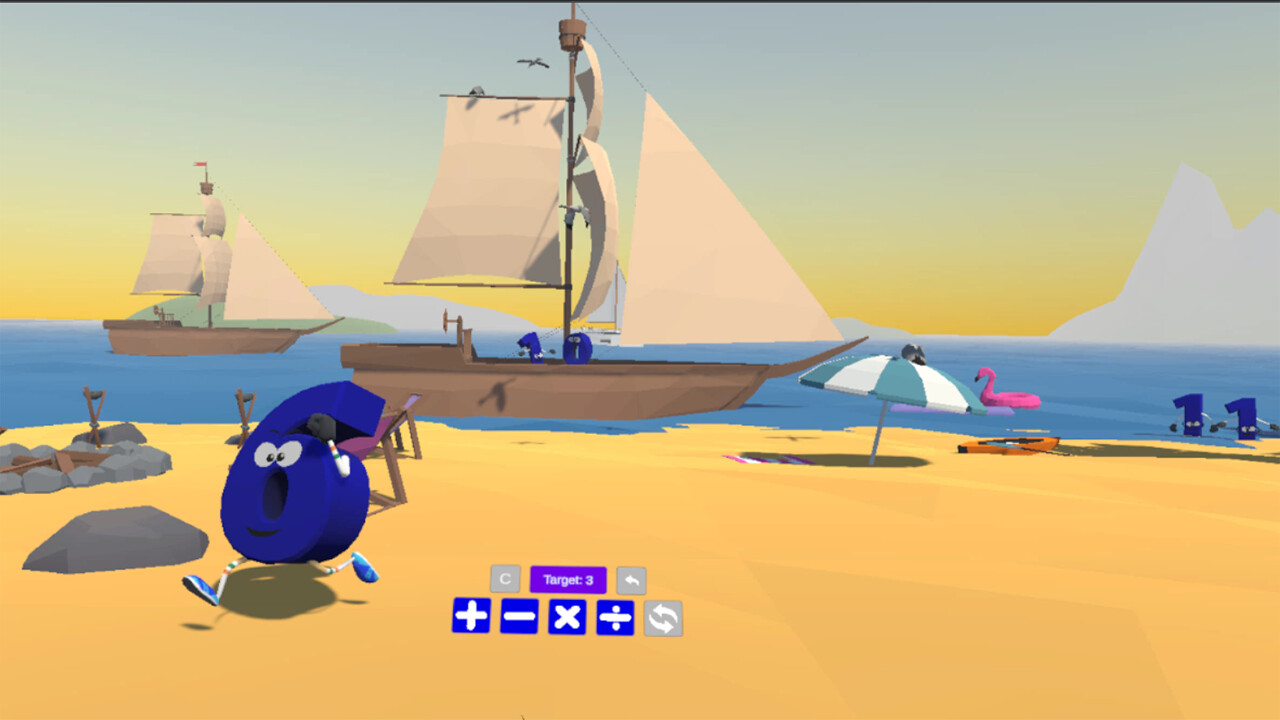 Numbers & Letters #9