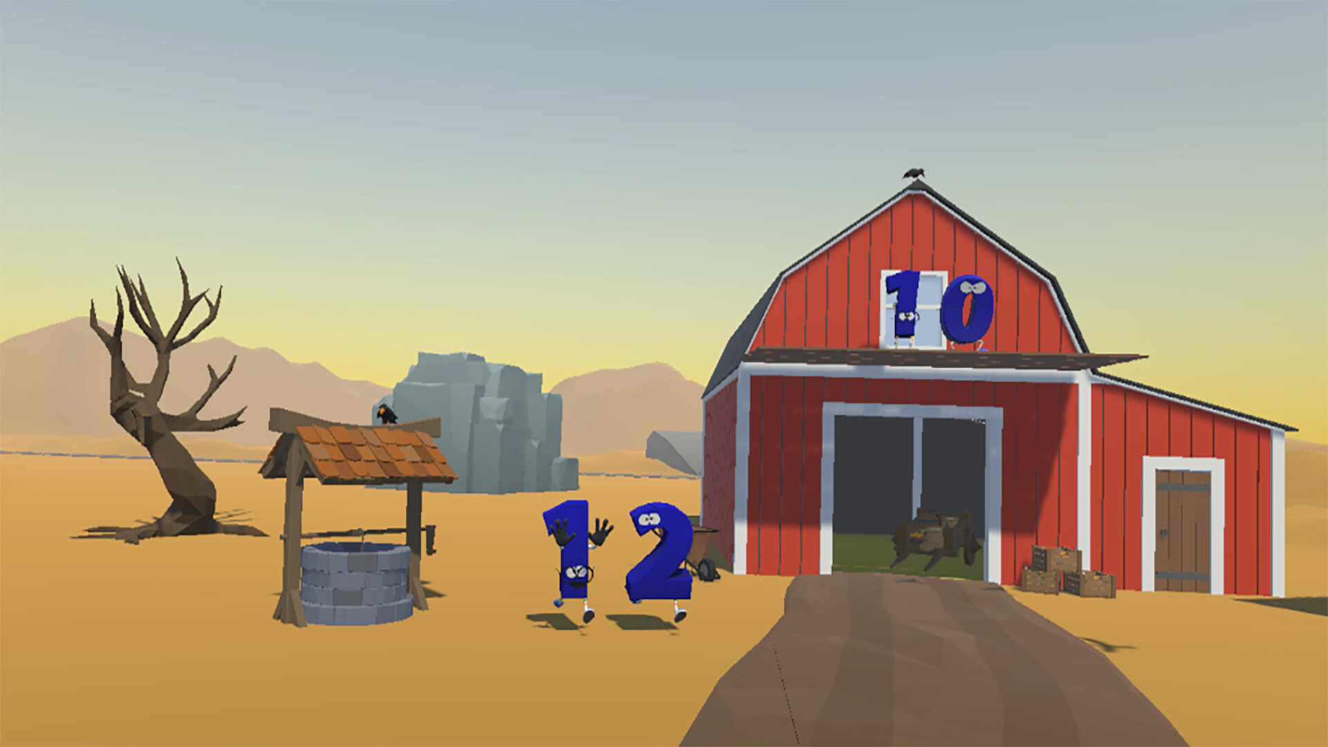Numbers & Letters screenshot 1